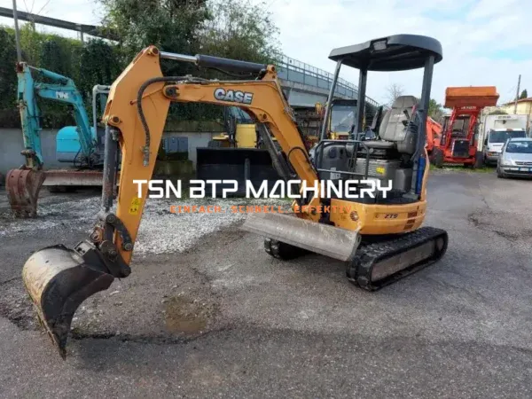 Mini Ledertasche CX26 B - 2014 - 765h - gelegentlich