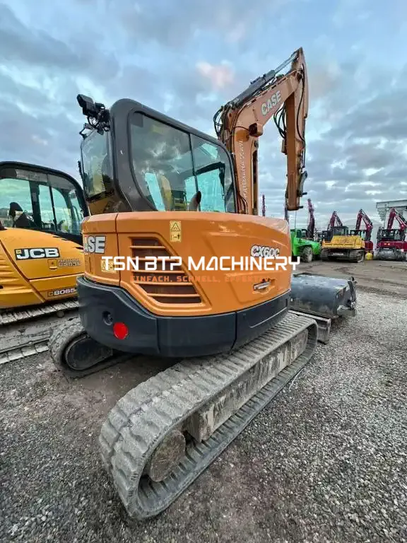 Mini-Ledertasche CX60C - 2019 - 675h - Gelegenheit