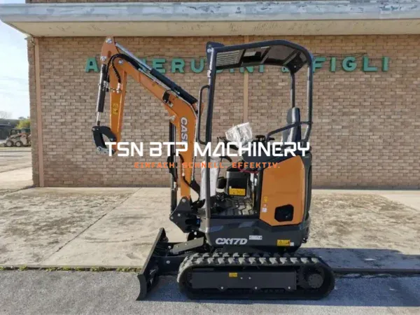 Mini-Ledertasche CX 17D - 2023 - gelegentlich