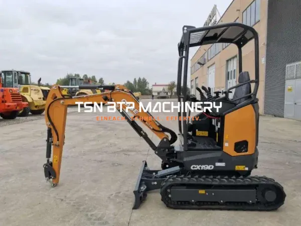 Mini-Ledertasche CX 19D - 2023 - gelegentlich